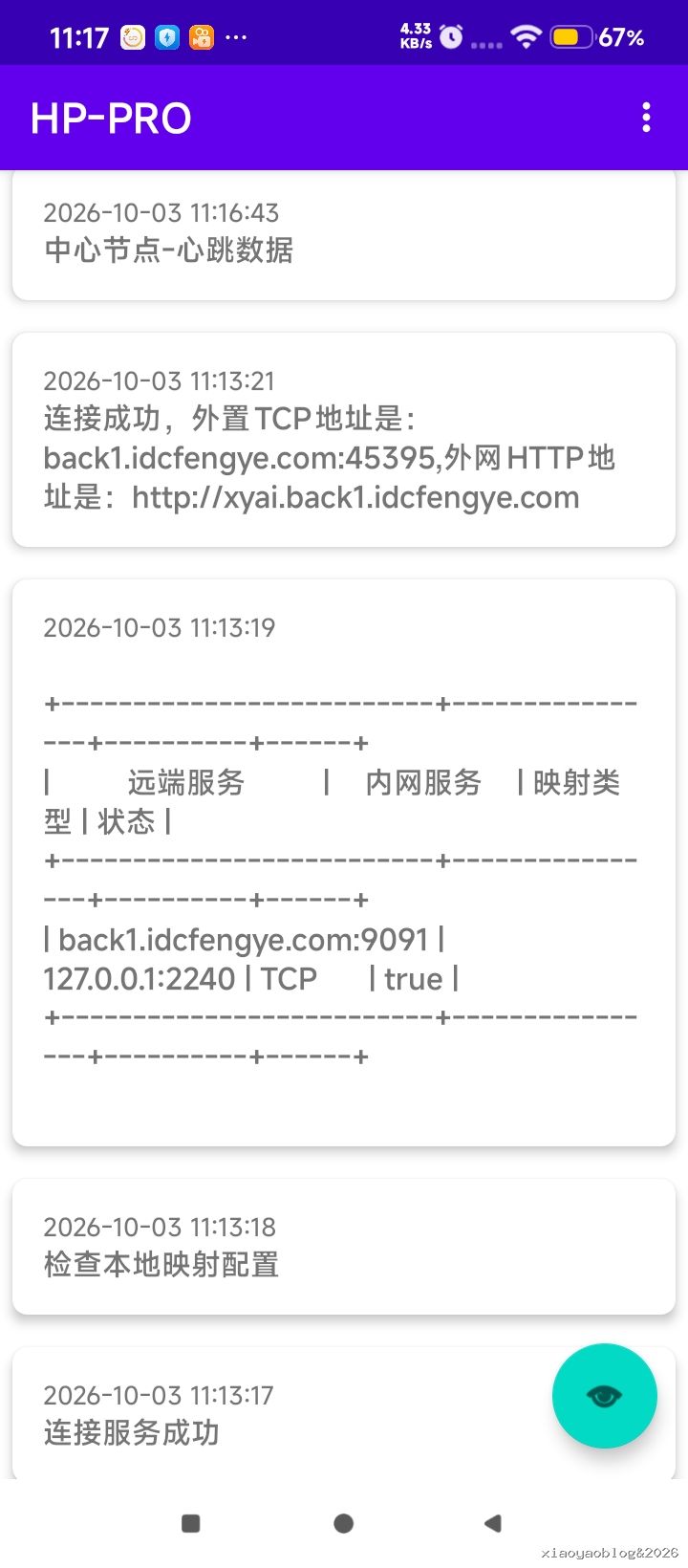 关于内网穿透的见解